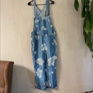 Free people overall